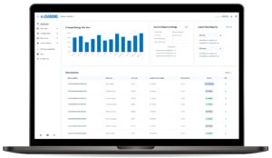 Charging4Fleets Dashboard