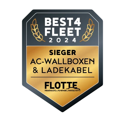 Award für Best4Fleets von FLOTTE