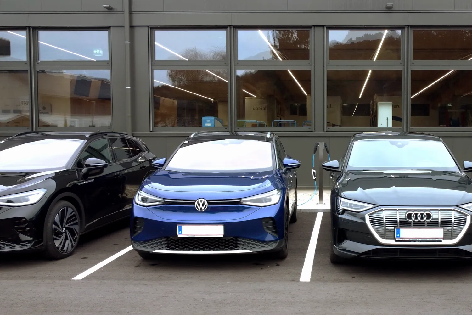 Die Vorteile einer E-Flotte mit der mobilen Ladelösung NRGkick.