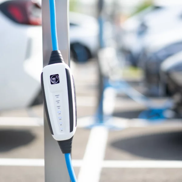 NRGkick Smart Service OCPP für Elektroflotten