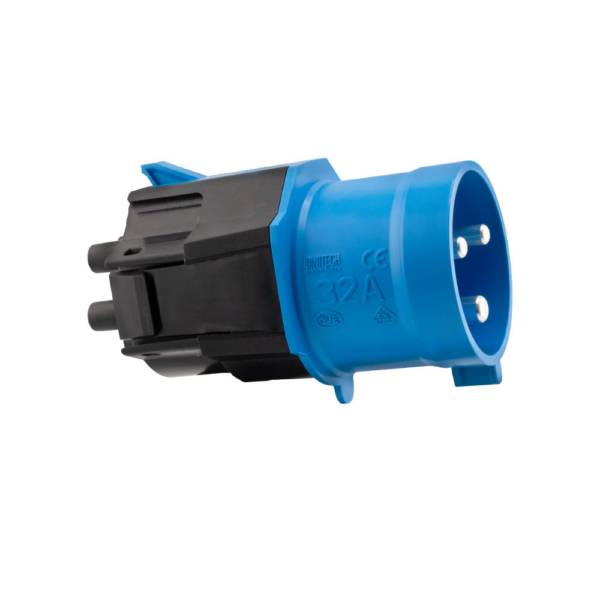 NRGkick Smart Attachment 32A 3-pin | Smart Attachment for charging with up to 7.4 kW