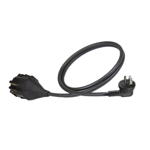 NRGkick Steckeraufsatz Typ B 12A | Steckeraufsatz zum Laden mit bis zu 1,4 kW