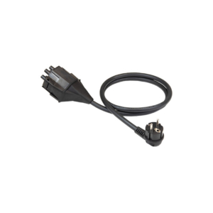 NRGkick Steckeraufsatz Typ E+F 10A CH + FN | Steckeraufsatz zum Laden mit bis zu 1,8 kW