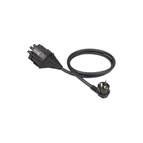 NRGkick Smart Attachment type E+F 10A CH + FN | Smart Attachment for charging with up to 1.8 kW