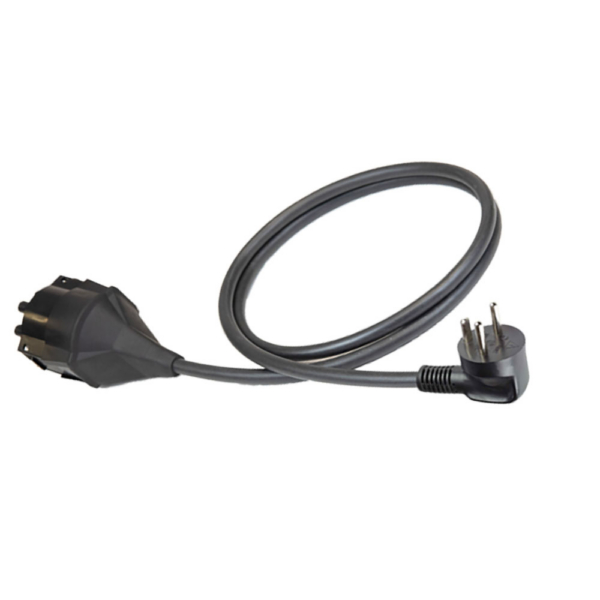 NRGkick Steckeraufsatz Typ K 6A | Steckeraufsatz zum Laden mit bis zu 1,4 kW