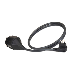 NRGkick Steckeraufsatz Typ L 10A | Steckeraufsatz zum Laden mit bis zu 2,3 kW