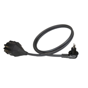 NRGkick Steckeraufsatz Typ N 10A | Steckeraufsatz zum Laden mit bis zu 2,2 kW