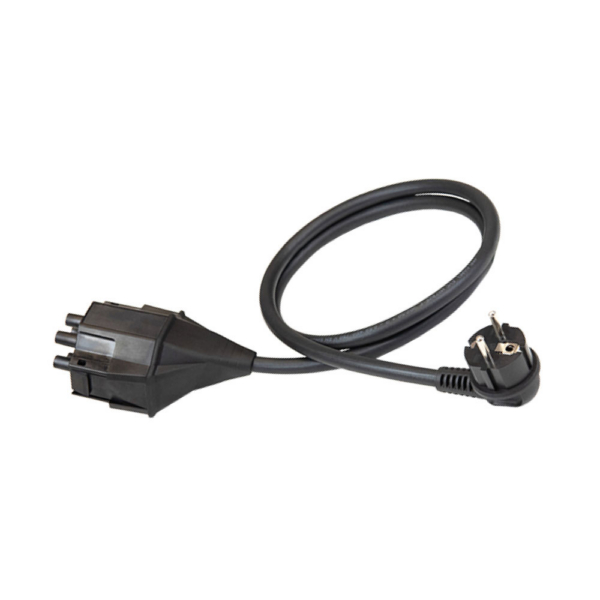 NRGkick Steckeraufsatz Typ E+F Schuko mit Green Up Funktion 10/16A | Steckeraufsatz zum Laden mit bis zu 3,7 kW