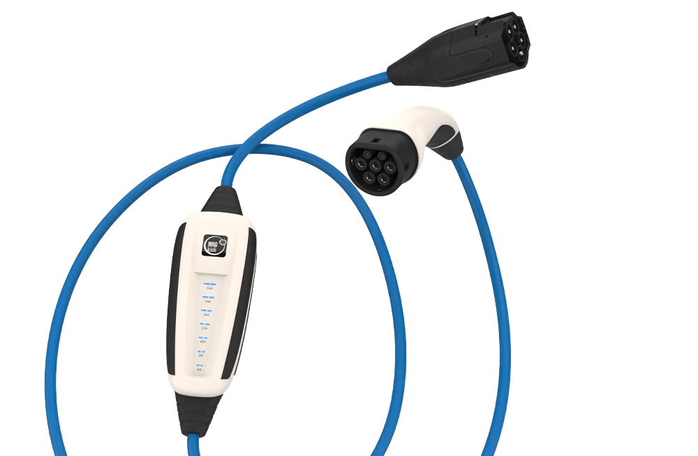 Webshop Kategorie Bild für NRGkick 32A Ladeeinheiten.